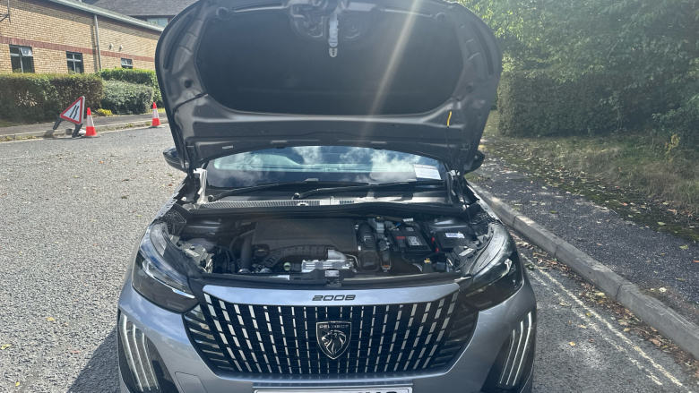 Peugeot 2008 1.2 PureTech 130 GT 5dr EAT8 Petrol Estate